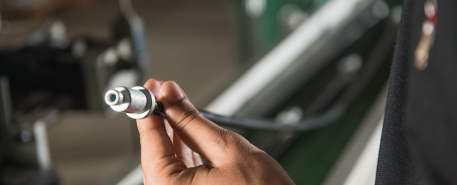 上乘質量，卓越技術